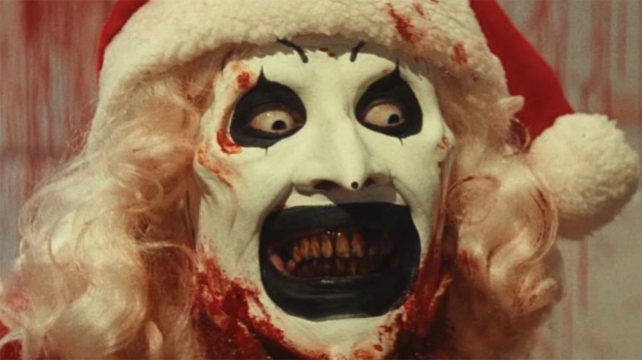 TERRIFIER 3 PAYASO SINIESTRO 