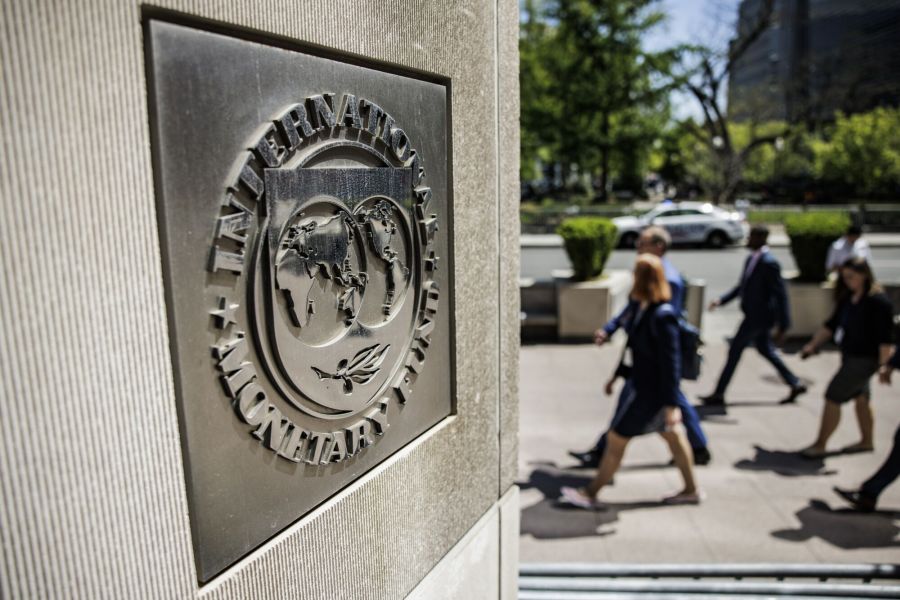 Spring Meetings Of The International Monetary Fund And World Bank