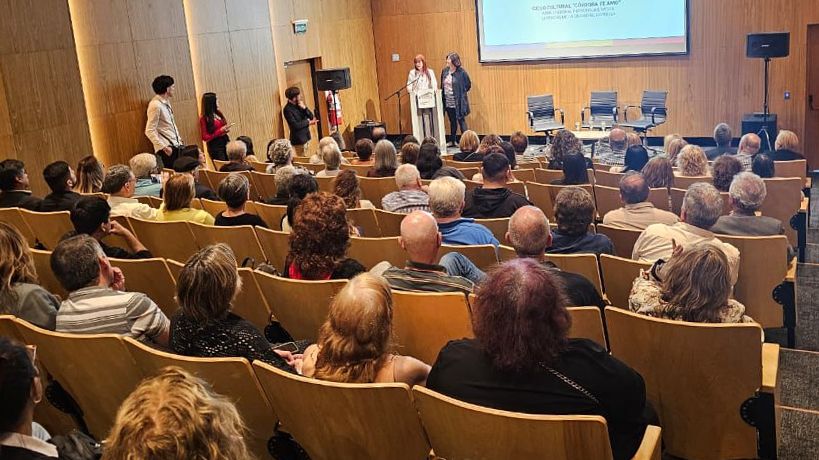 Auditorio del Concejo Deliberante de Córdoba