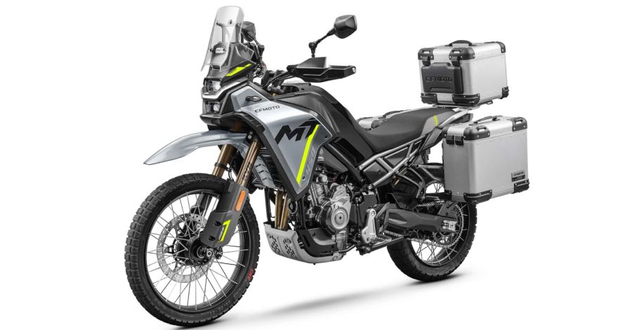 CFMoto 450MT