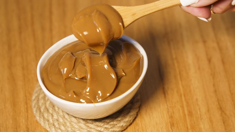 Detalle de Dulce de Leche