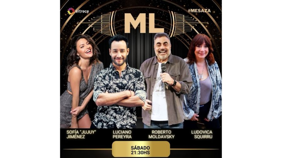 Invitados Mirtha Legrand 19 de octubre