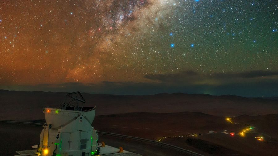 La NASA recibió una señal láser a 466 millones de kilómetros de la Tierra