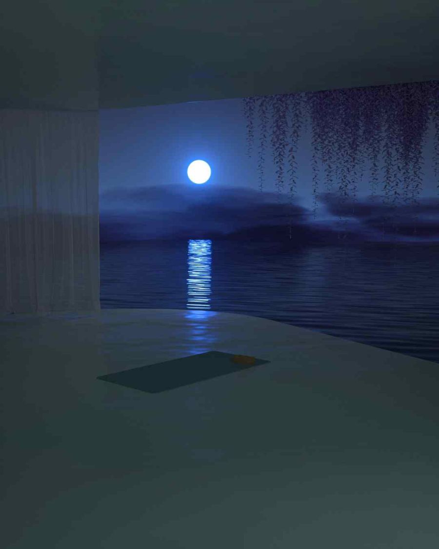 Superluna de octubre