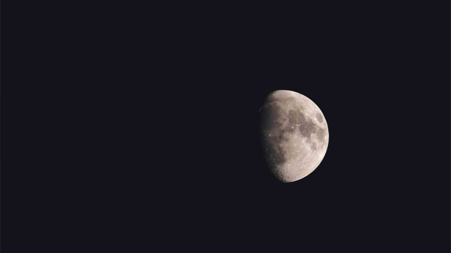 Superluna de octubre