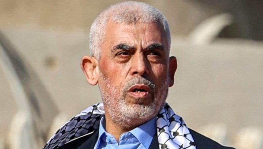 Yahya Sinwar, líder de Hamas 20241017