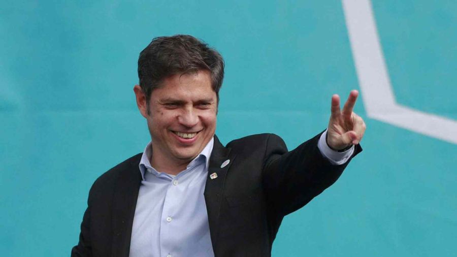 Áxel Kicillof