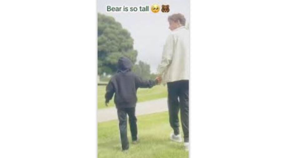 Bear, el hijo de Liam Payne