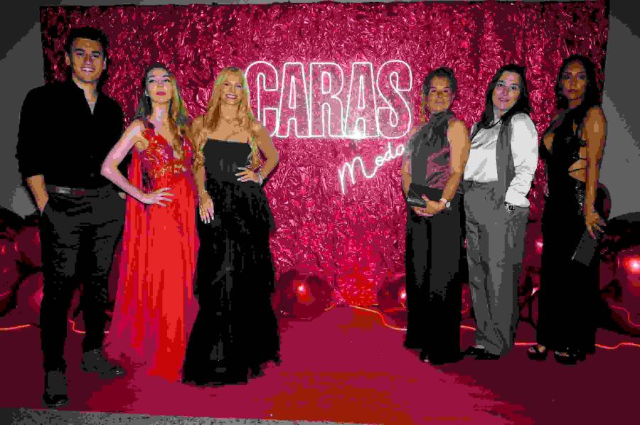 Caras Moda invitados