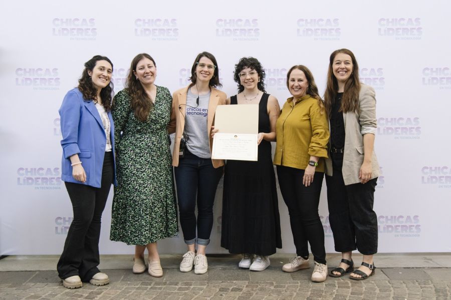 Festival Chicas Líderes en Tecnología