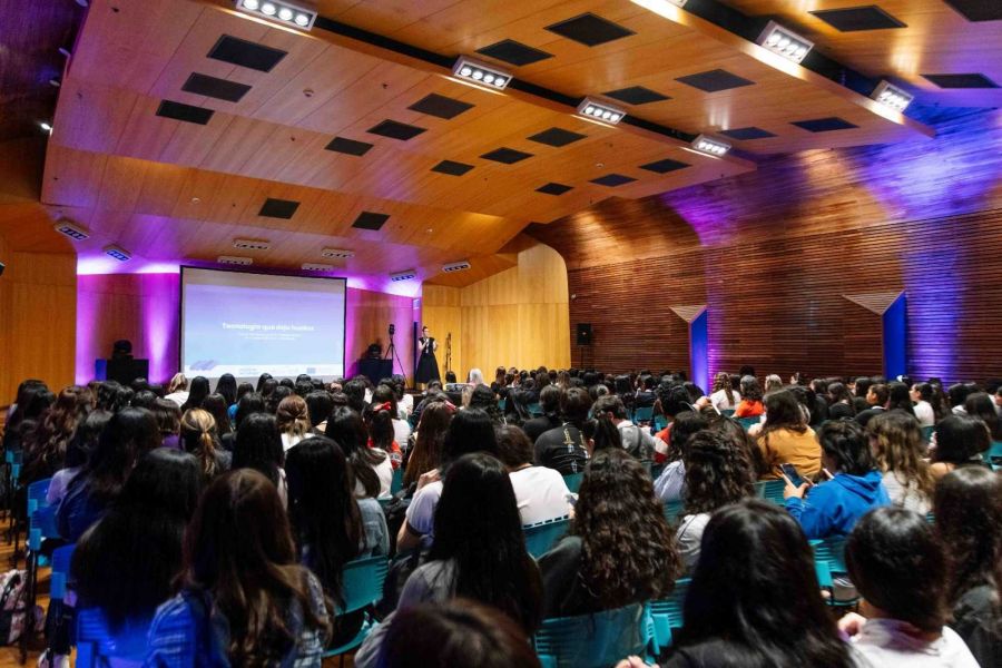 Festival Chicas Líderes en Tecnología