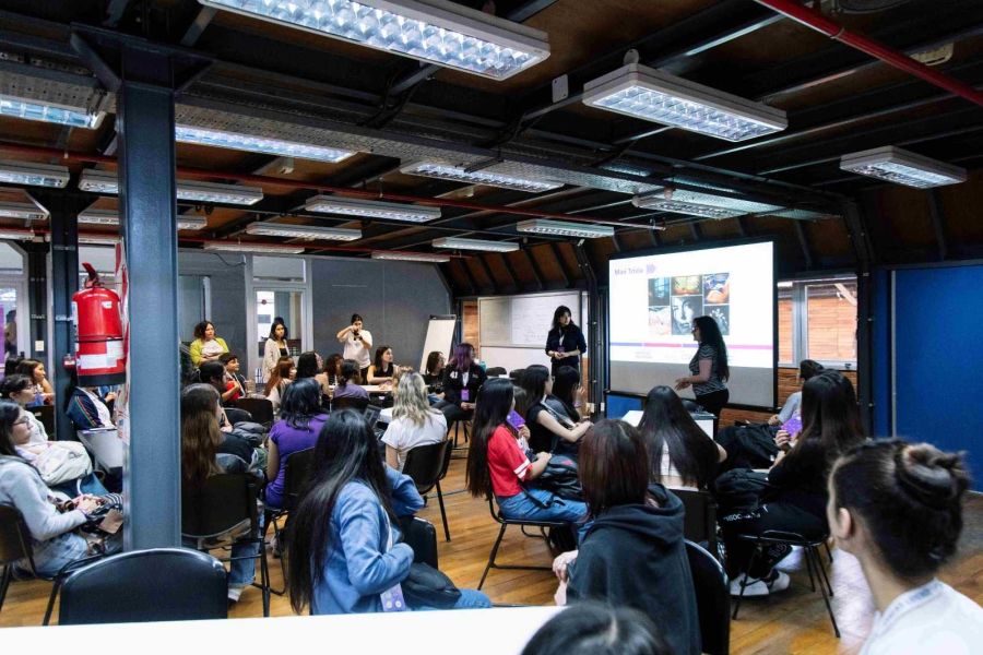 Festival Chicas Líderes en Tecnología