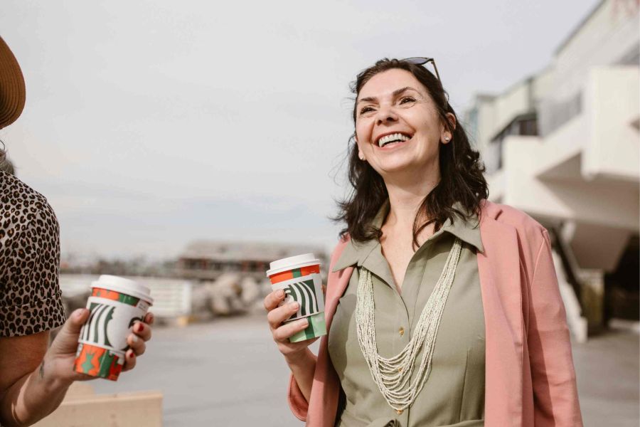 Menopausia y alimentación