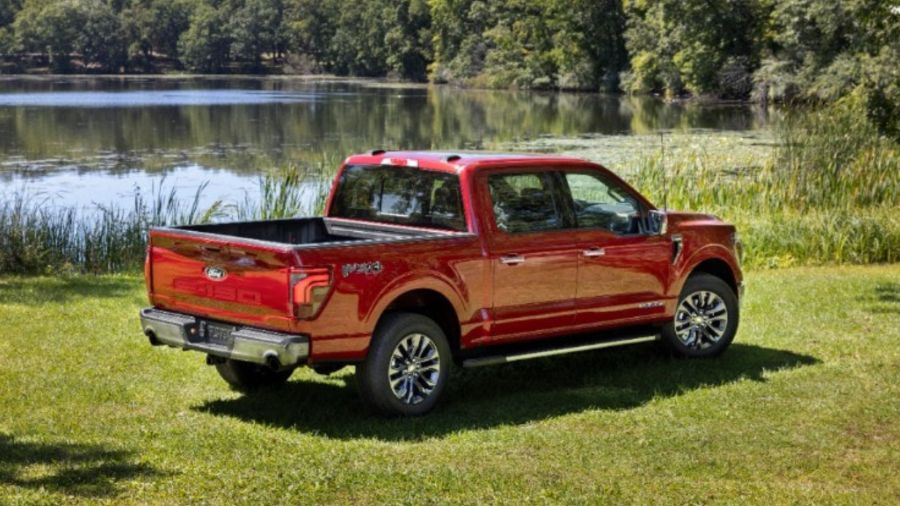 Ford F-150