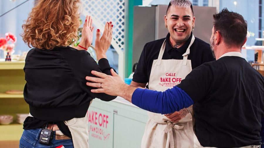 Callejero Fino y su posible salida de Bake Off