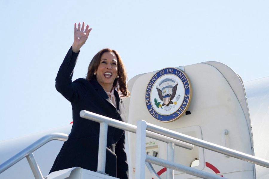 Kamala Harris