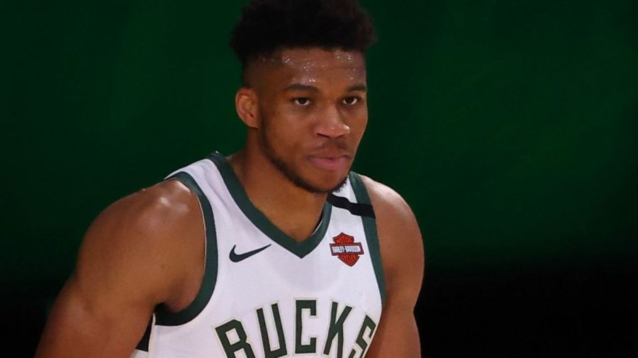 Giannis Antetokounmpo