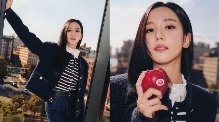 Jisoo nueva embajadora global de Tommy Hilfiger