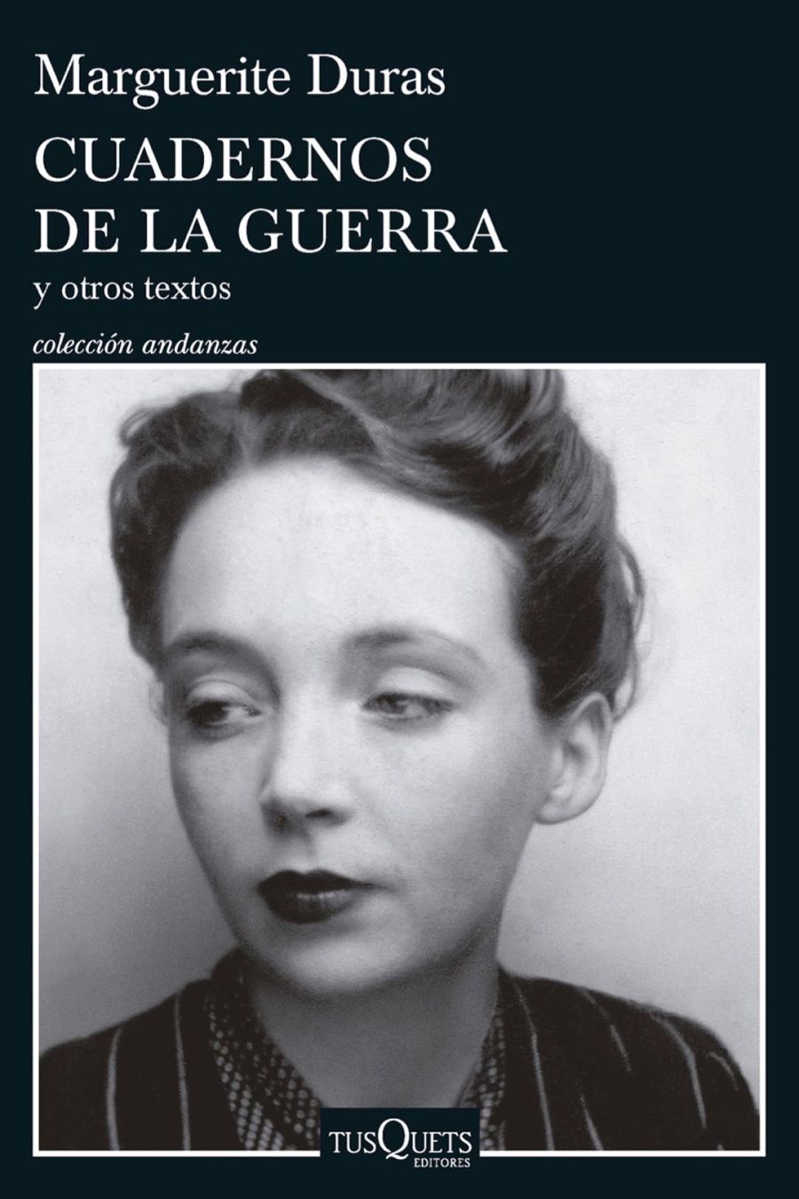 Marguerite Duras 20230504