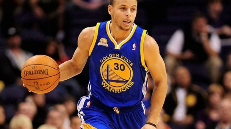 Stephen Curry