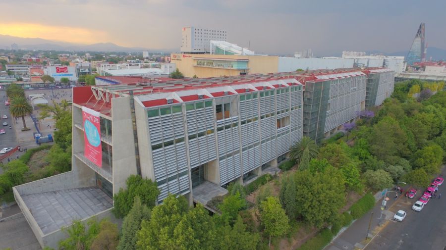 Biblioteca Vasconcelos