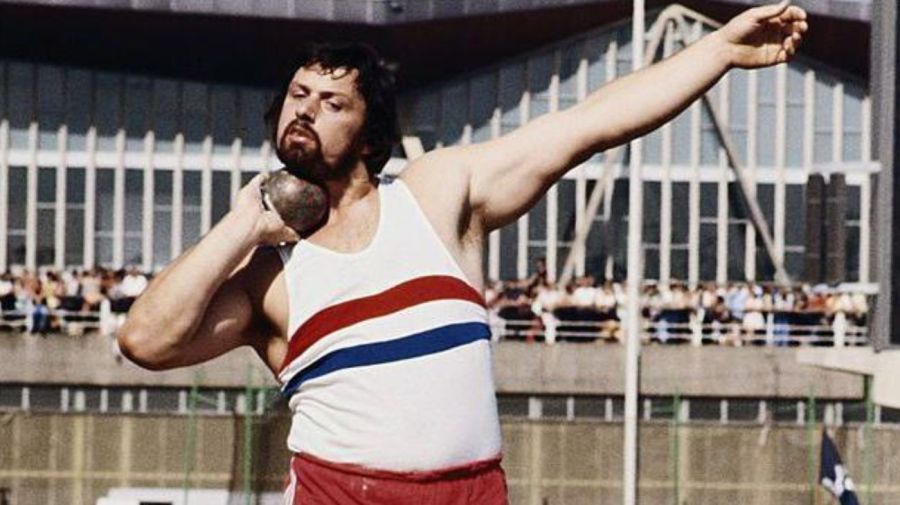 Geoff Capes