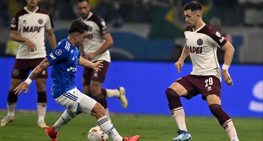 Lanús vs Cruzeiro