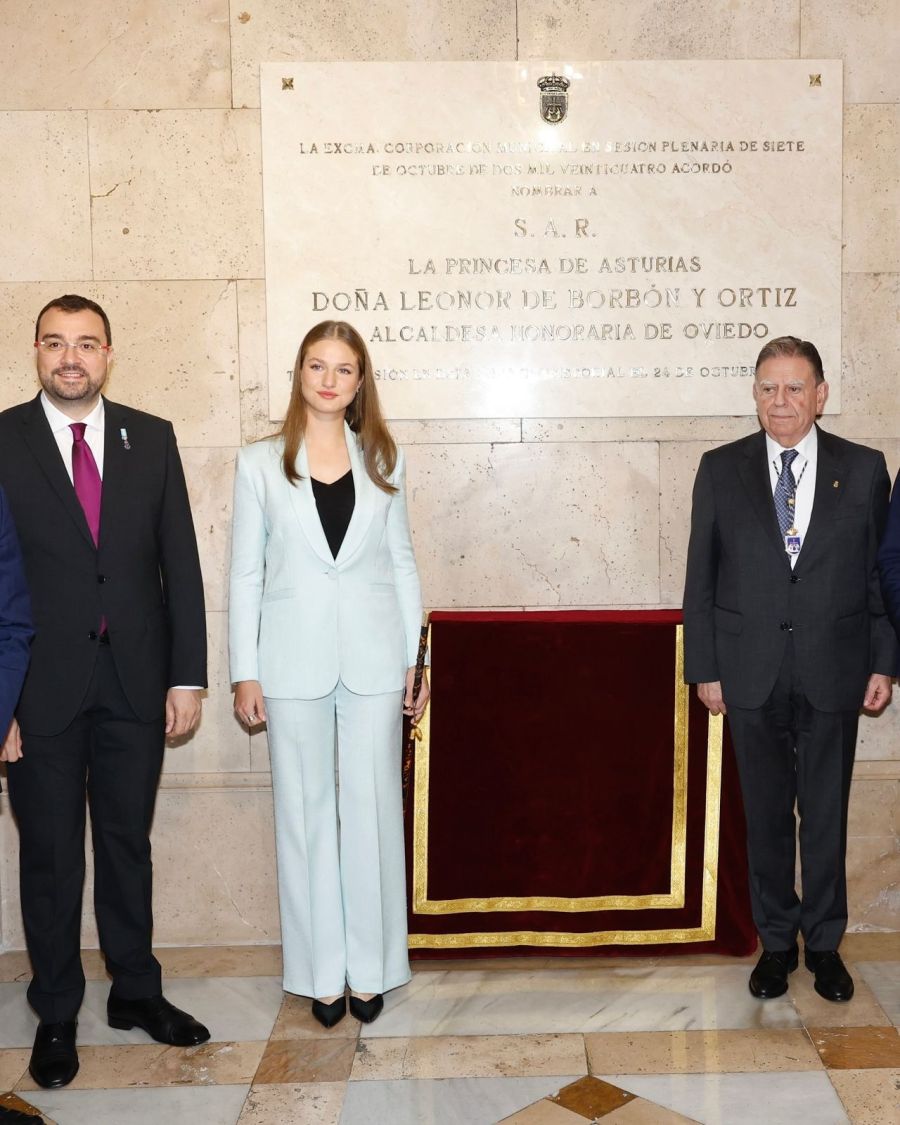 Princesa Leonor de Asturias