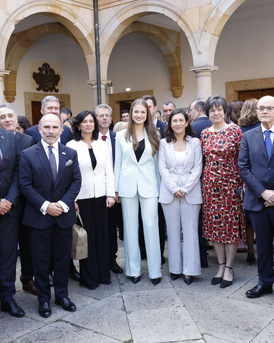 Princesa Leonor de Asturias