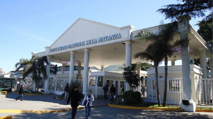 Universidad Nacional de La Matanza