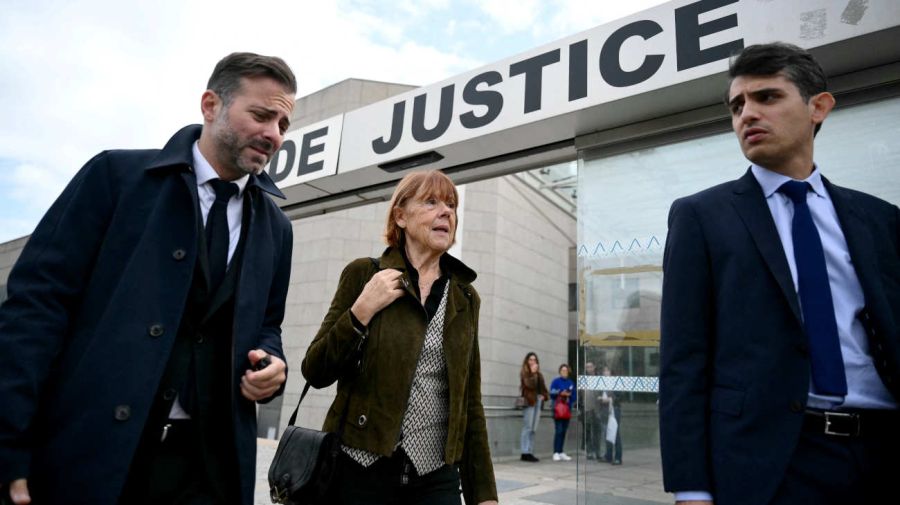 Dominique y Gisele Pélicot 20241024