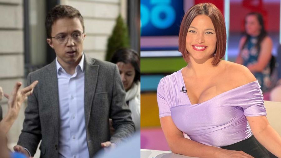 Íñigo Errejón y Elisa Mouliaá 20241025