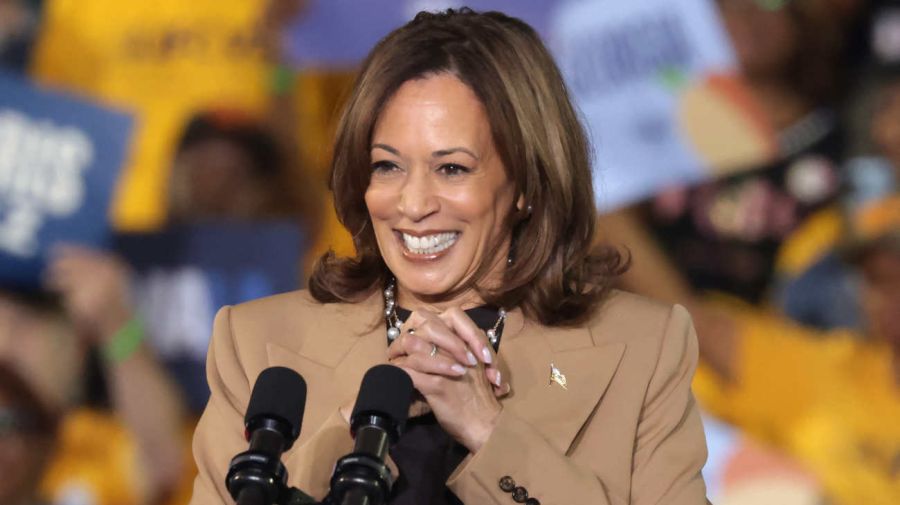 KAMALA HARRIS EN GEORGIA 24 DE OCTUBRE 20241024