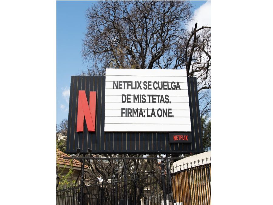 Netflix hará una serie de Moria Casán