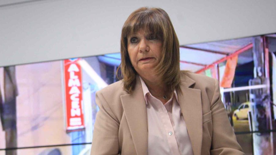 Patricia Bullrich