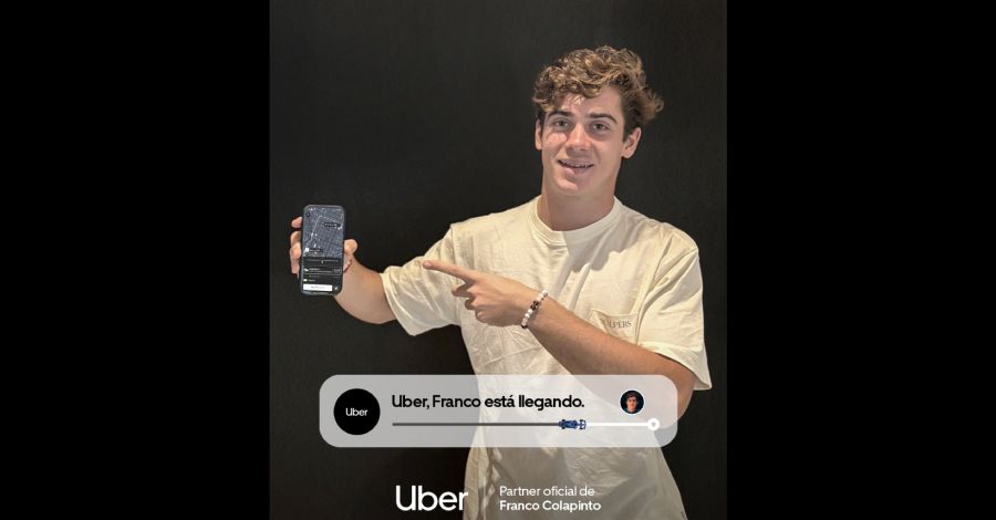 Uber Colapinto