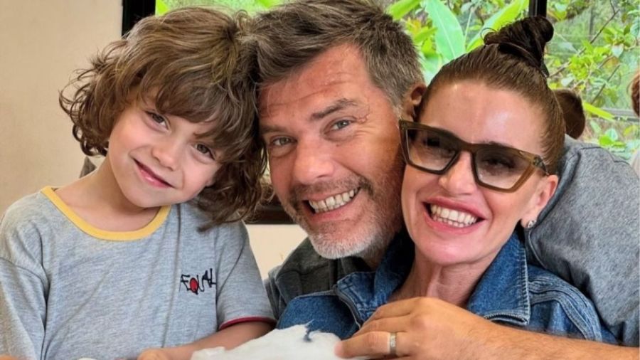 Flor Peña y Felipe Ponce de León