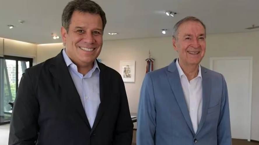 Manes y Schiaretti