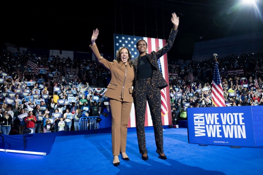 Barack y Michelle Obama