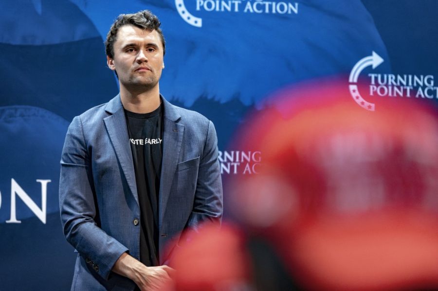Charlie Kirk