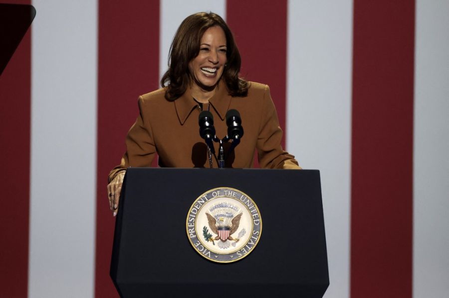 Kamala Harris