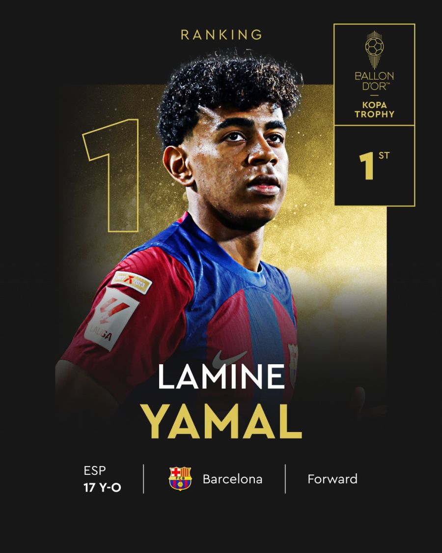 Lamine Yamal 