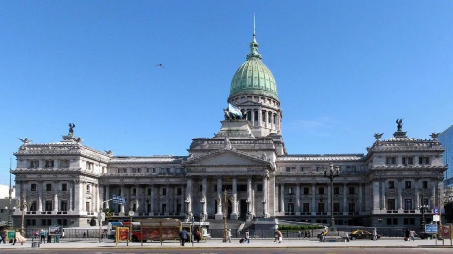 Congreso de la Nación