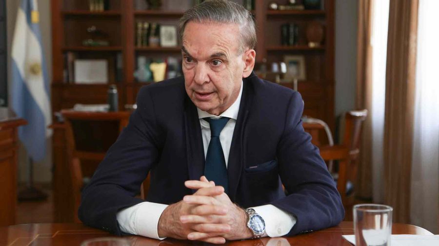 Miguel Ángel Pichetto