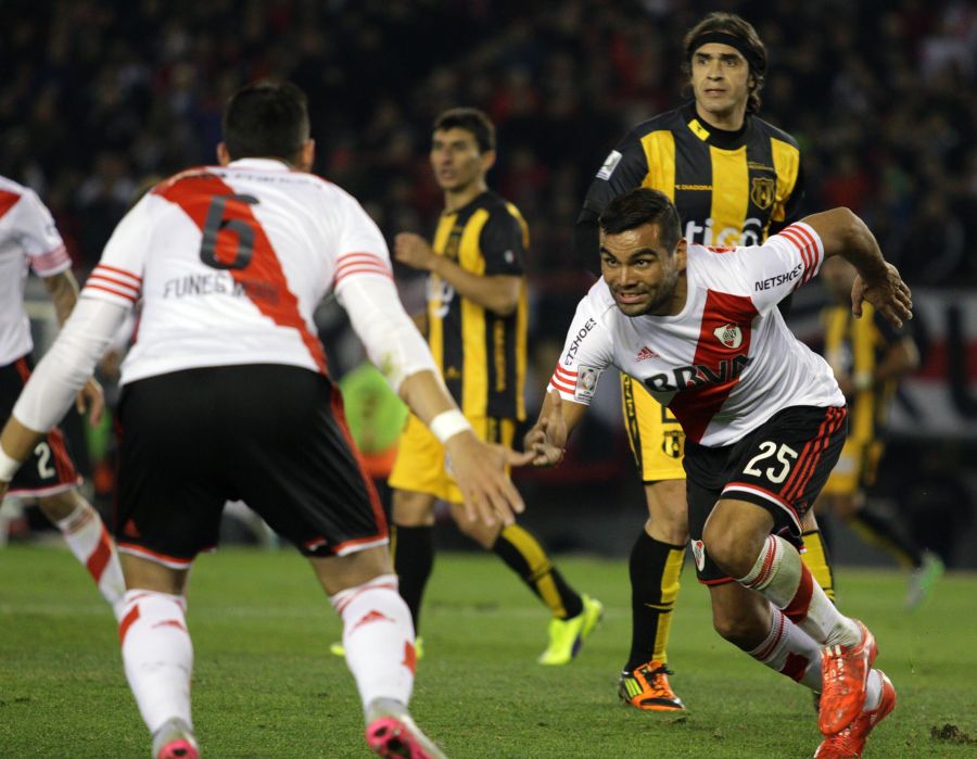 River semifinales Copa Libertadores Gallardo