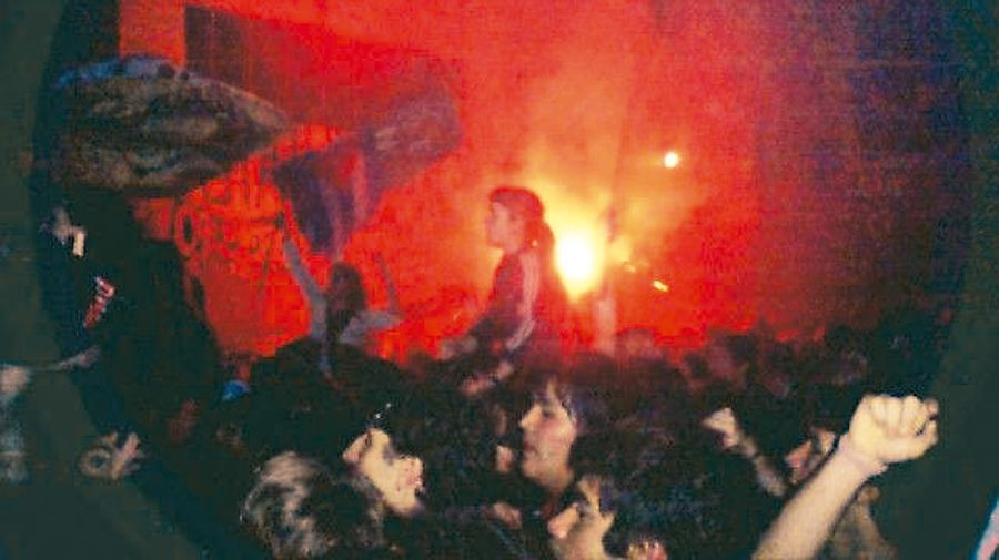 Callejeros y 20 años de la tragedia de Cromagnón