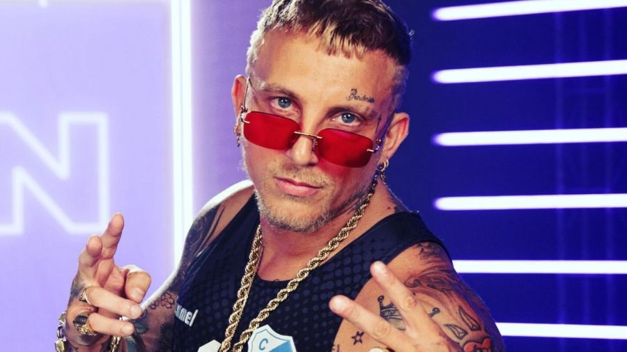 El jugado cambio físico de El Polaco que dejó sin palabras a sus seguidores