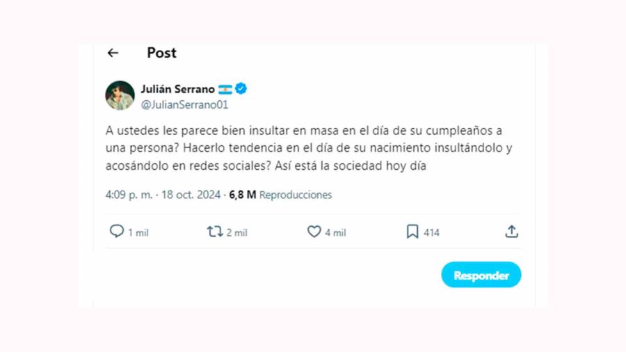 Famosos que sufren el acoso en redes