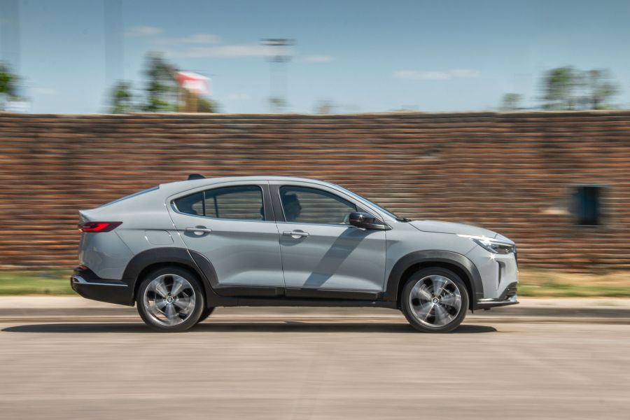 Fiat Fastback: apunta alto