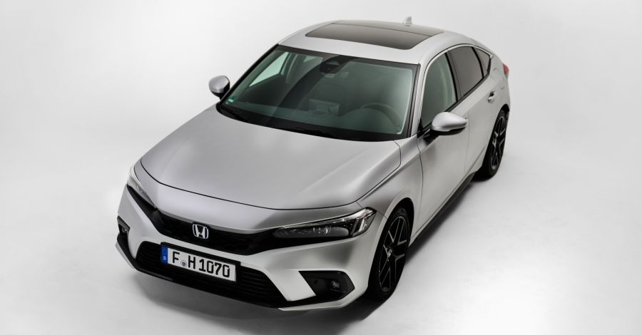 Honda Civic e:HEV